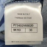 Chanel Jeans