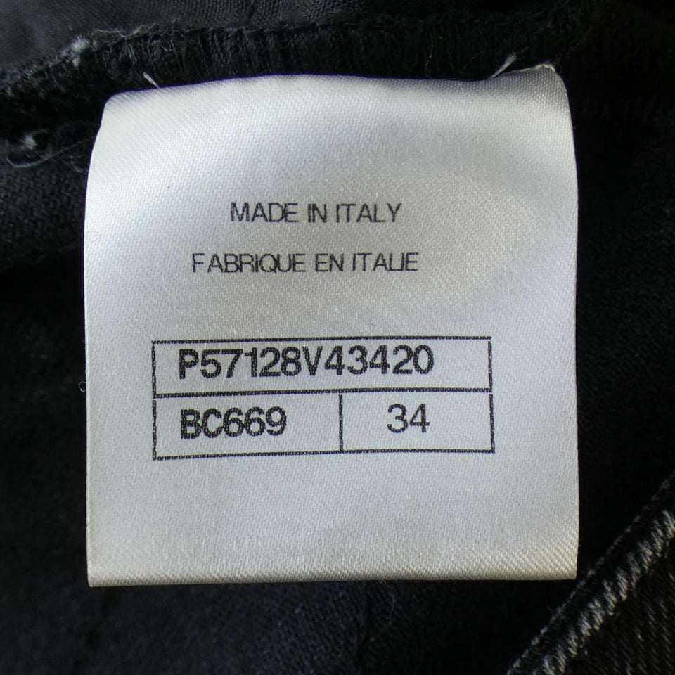 Chanel P57128V43420 Jeans