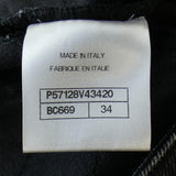 Chanel P57128V43420 Jeans