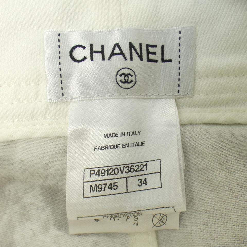 Chanel P49120V36221 Pants