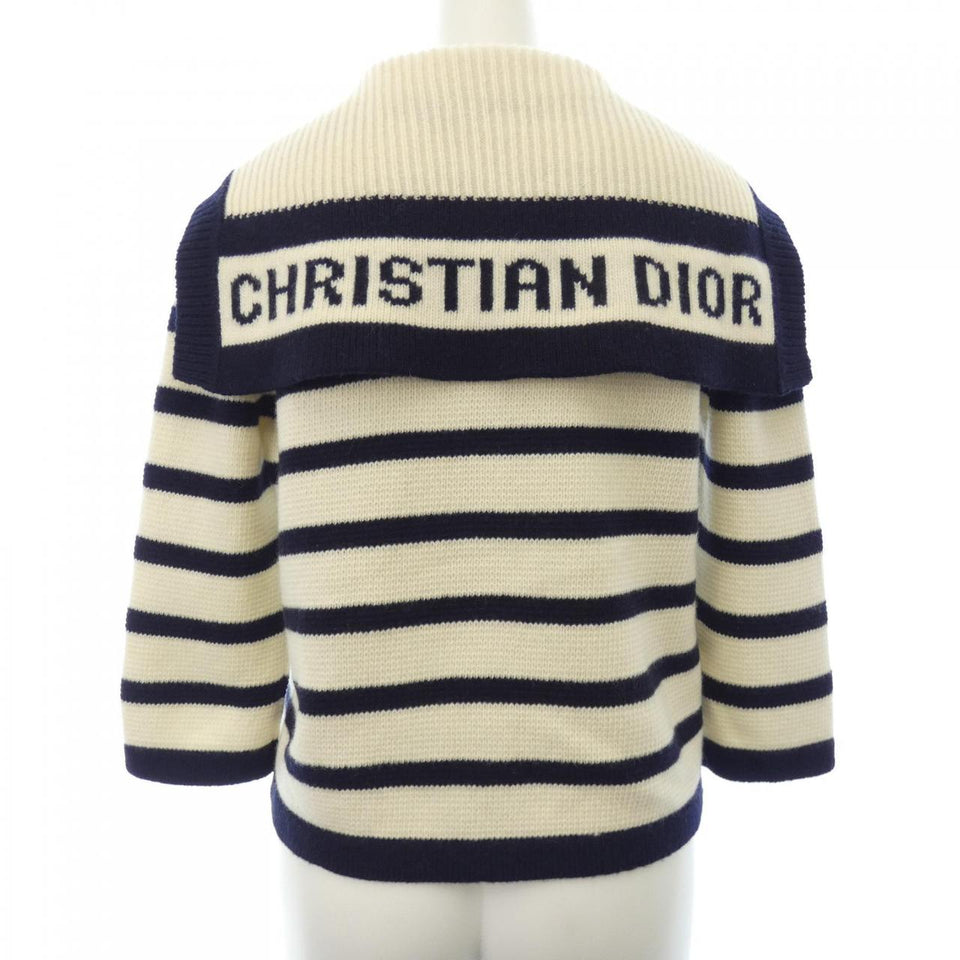 Christian Dior 224G02AM309 Cashmere Blend igan