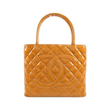 Chanel Enamel Bag