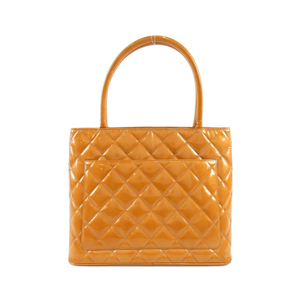 Chanel Enamel Bag