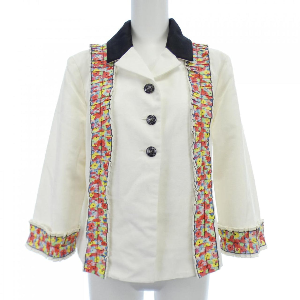 Chanel P53955V40457 Jacket