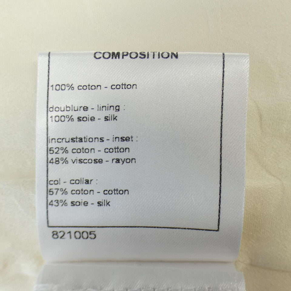 Chanel P53955V40457 Jacket