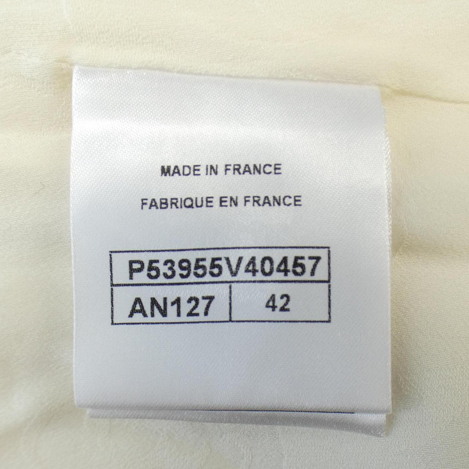 Chanel P53955V40457 Jacket