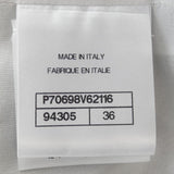Chanel P70698V62116 Jacket