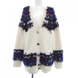 Chanel P71553K10323 Cashmere igan