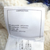 Chanel P71553K10323 Cashmere igan