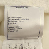 Chanel P72407V64049 Collarless Jacket