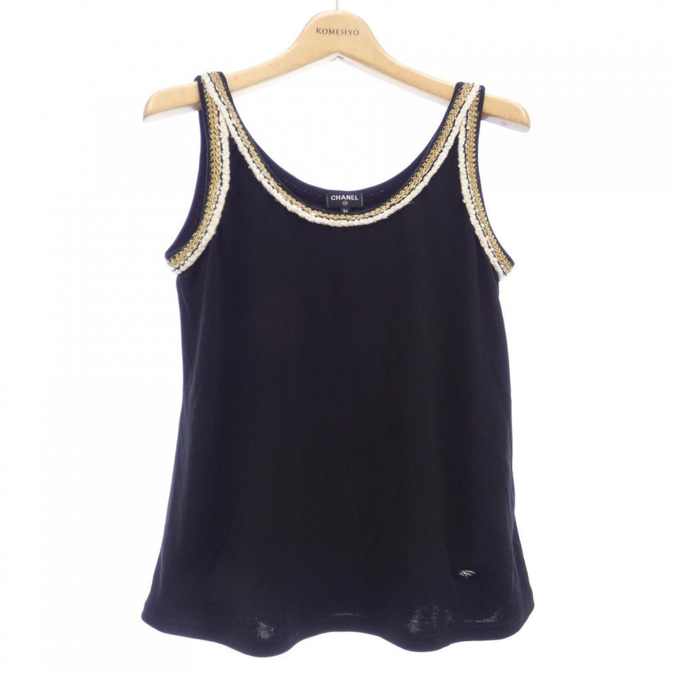 Chanel Tank Top Tank Top