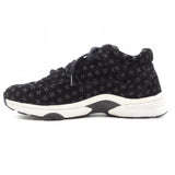 Chanel G39230X56653 Suede Calfskin Sneakers