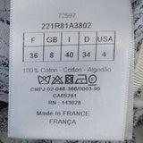 Christian Dior Toile de Jouy Dress