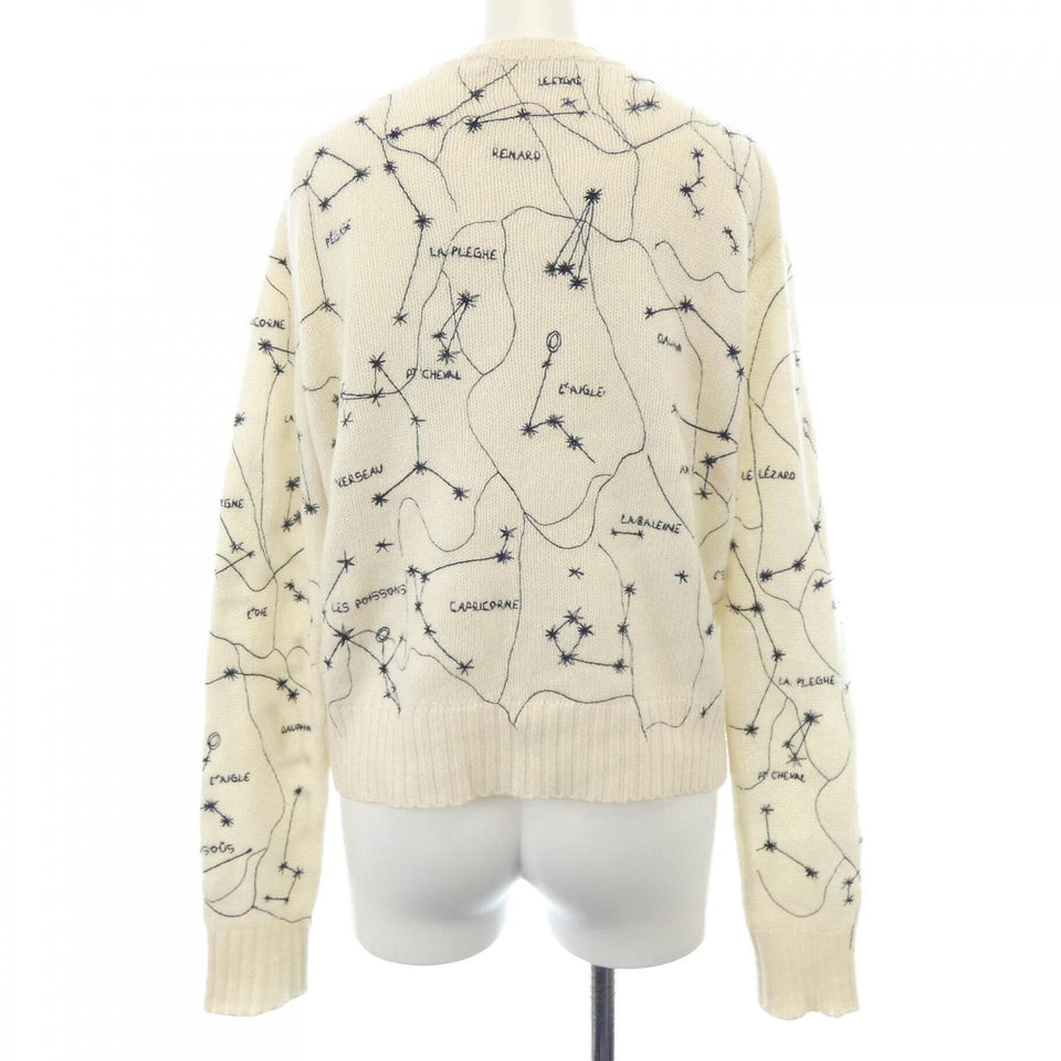 Christian Dior 100% Cashmere Knit