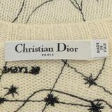 Christian Dior 100% Cashmere Knit