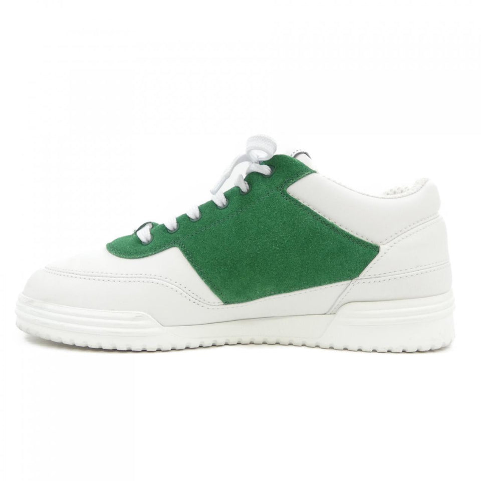Chanel G45470B15160 Calfskin Suede Sneaker