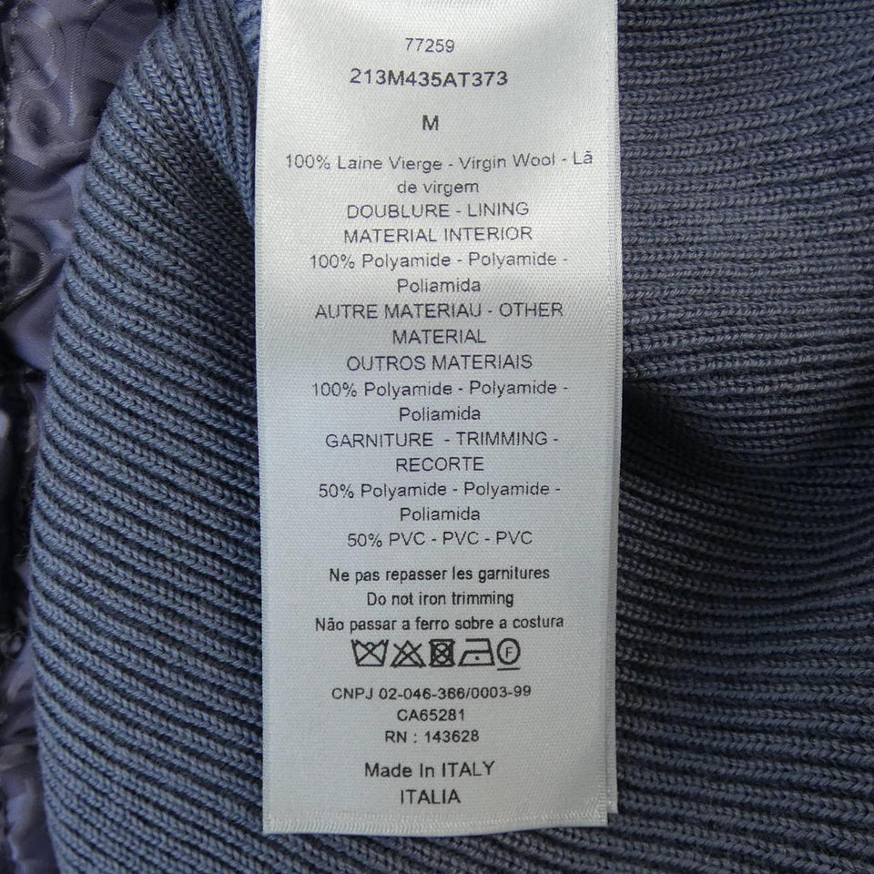 Dior 213M435AT373 Cotton Blouson
