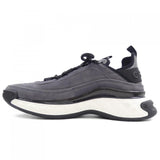 Chanel G45331B14494 Suede Calfskin Sneakers