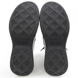 Chanel G45331B14494 Suede Calfskin Sneakers