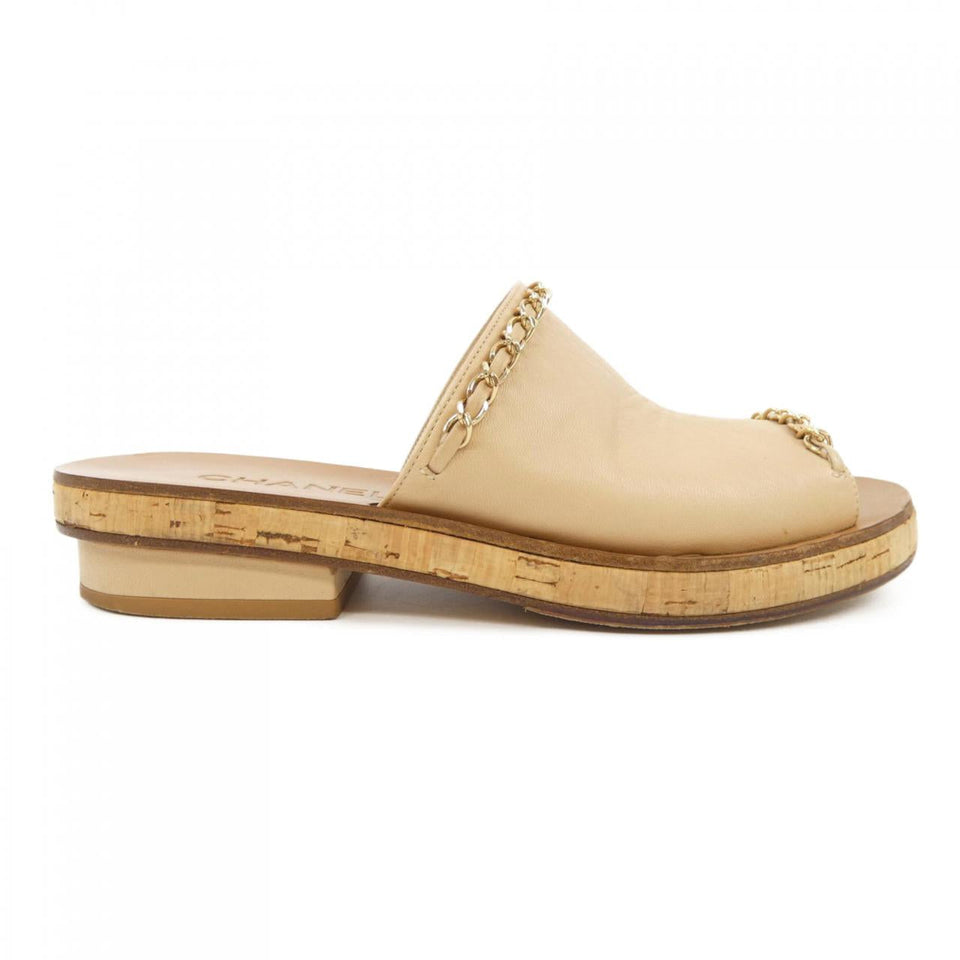 Chanel G32881 Sandals