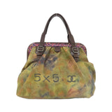 Chanel Canvas Bag