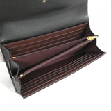 Chanel Timeless Classic Line Caviar Skin Long Wallet