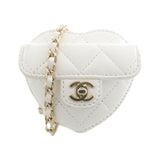 Chanel AP2783 Lambskin Coin Case