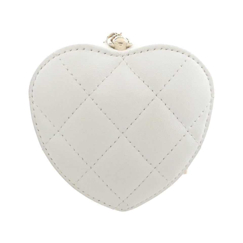 Chanel AP2783 Lambskin Coin Case