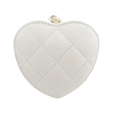 Chanel AP2783 Lambskin Coin Case