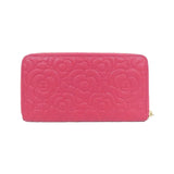 Chanel Caviar Skin Long Wallet