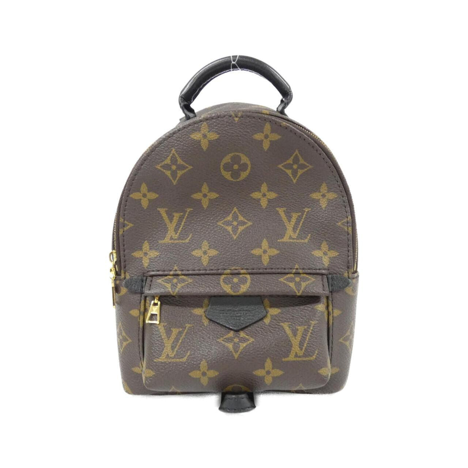 Louis Vuitton Palm Springs Backpack MINI Monogram Backpack