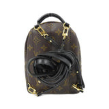 Louis Vuitton Palm Springs Backpack MINI Monogram Backpack