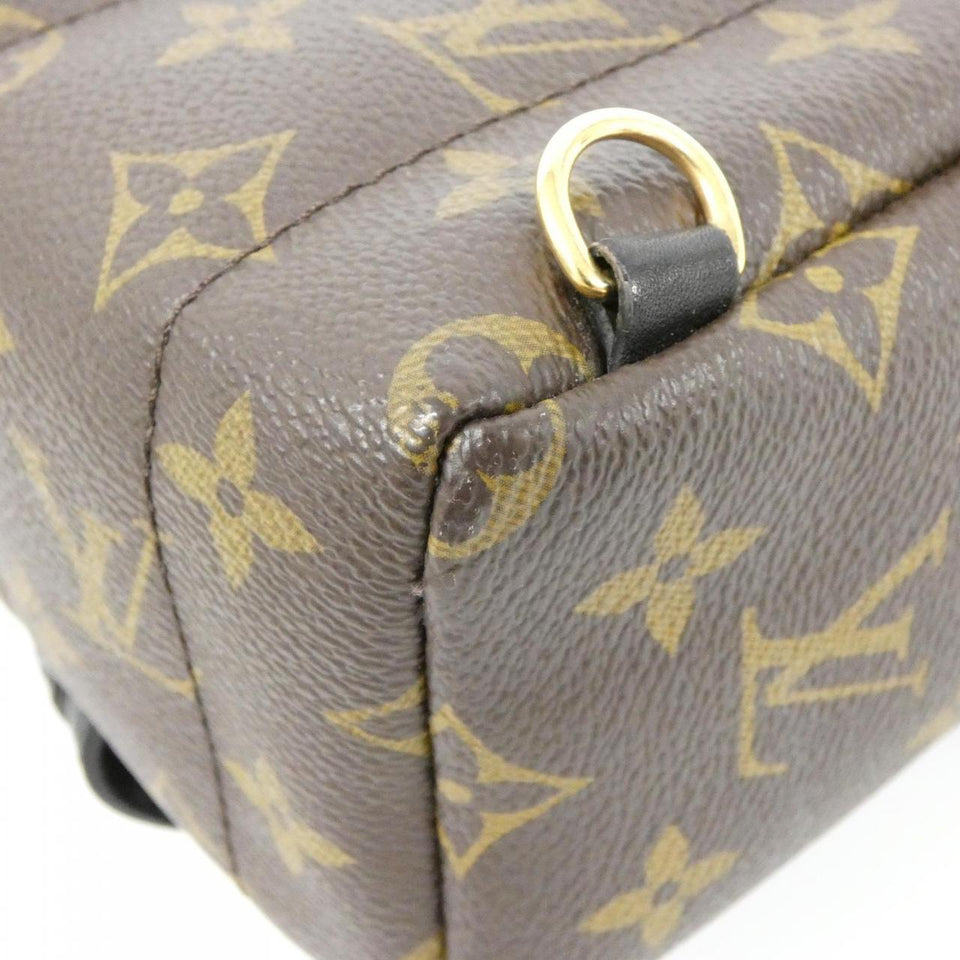 Louis Vuitton Palm Springs Backpack MINI Monogram Backpack