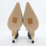 Christian Dior KCC200VNR Patent Calf Pumps