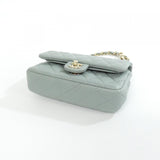 Chanel AP4760 Lambskin Key Holder