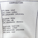 Chanel P63302K48842 Pants