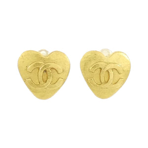 Chanel Vintage Earrings