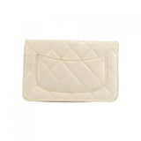 Chanel AP2548 Goatskin Wallet