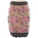 Chanel P73897K10589 22K Cashmere Skirt