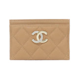 Chanel AP4179 Caviar Skin  Case