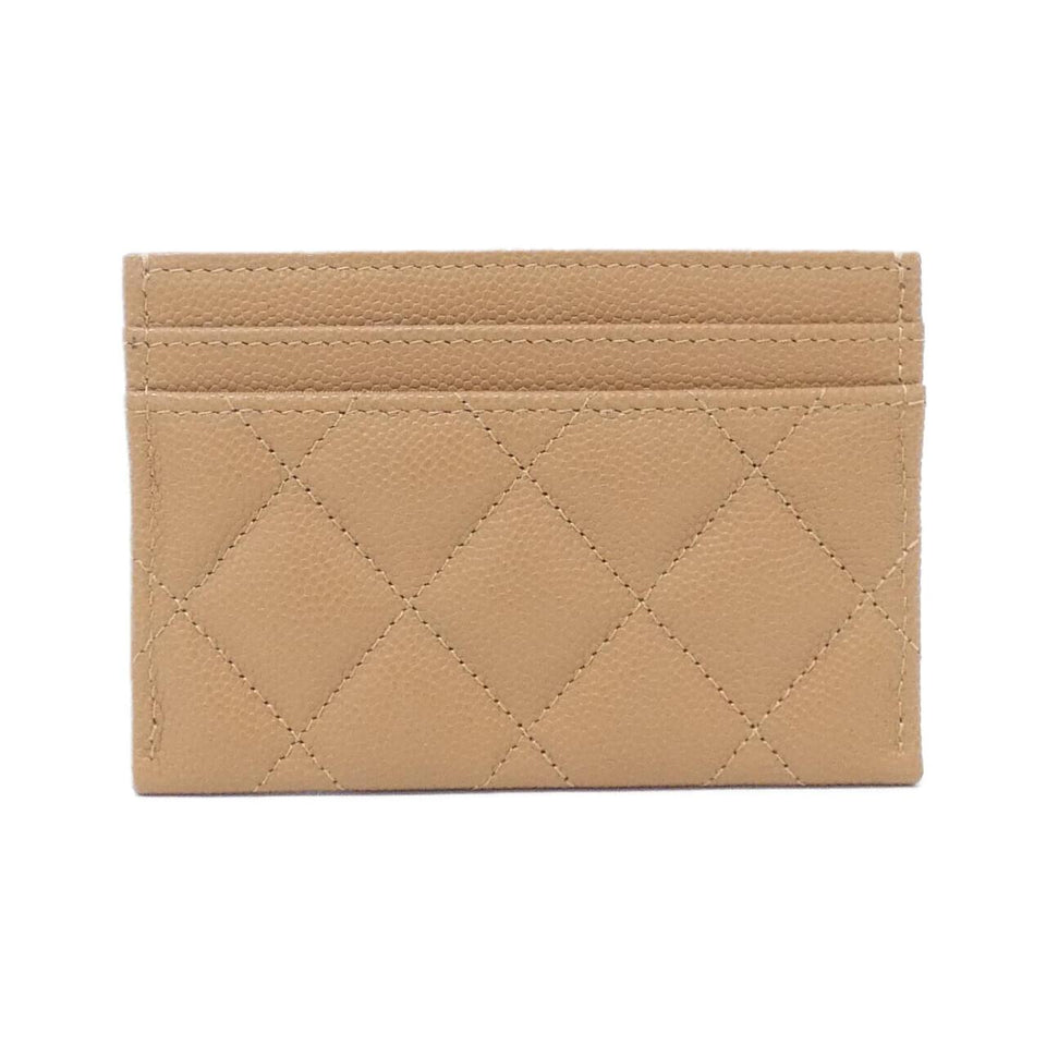 Chanel AP4179 Caviar Skin  Case