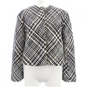 Christian Dior No Collar Jacket