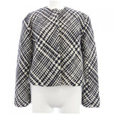 Christian Dior No Collar Jacket