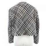 Christian Dior No Collar Jacket