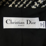 Christian Dior No Collar Jacket