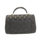Chanel AS2431 Lambskin Shoulder Bag