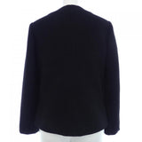 Chanel Collarless Jacket Jacket
