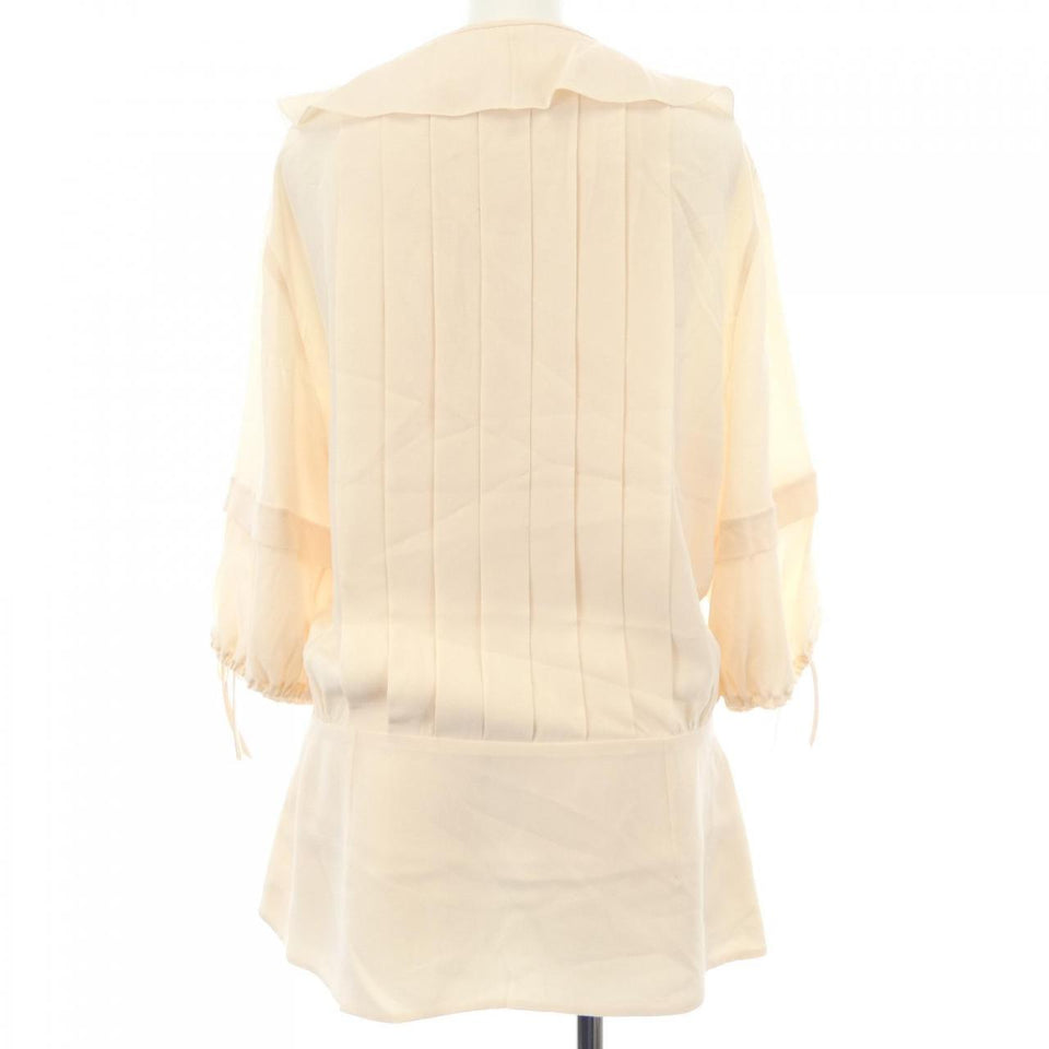 Chanel P47321V12320 Silk Top