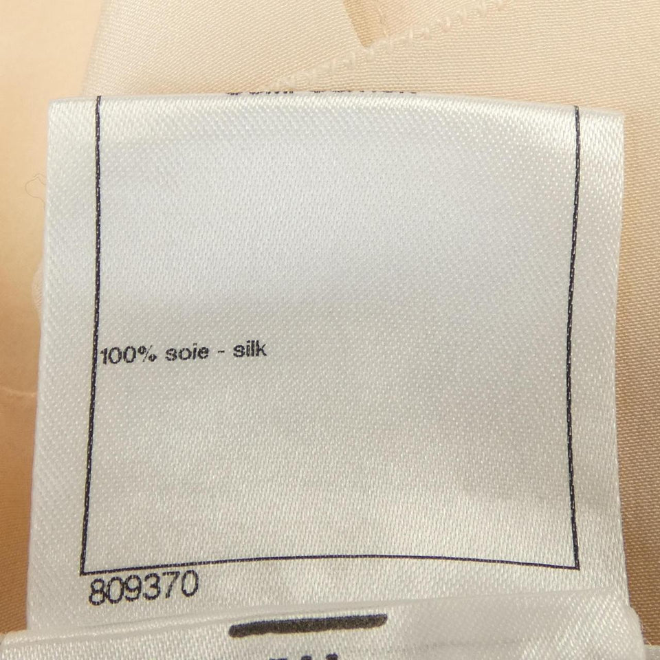 Chanel P47321V12320 Silk Top