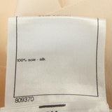 Chanel P47321V12320 Silk Top